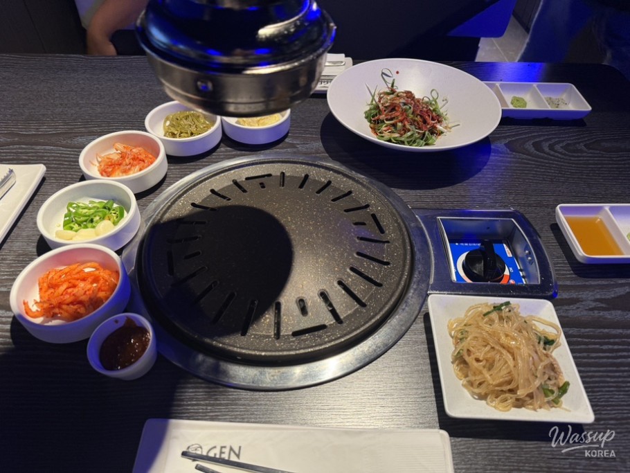 환상적인 장면