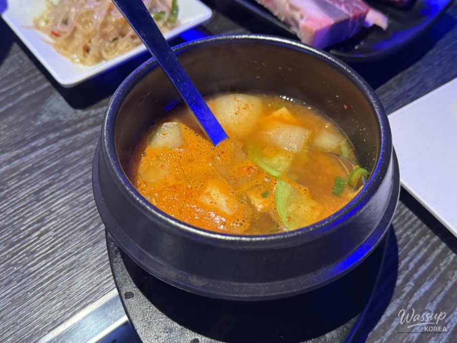 따뜻한 추억