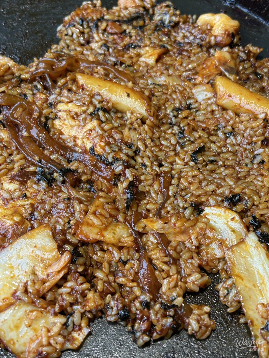 Dakgalbi Image 22