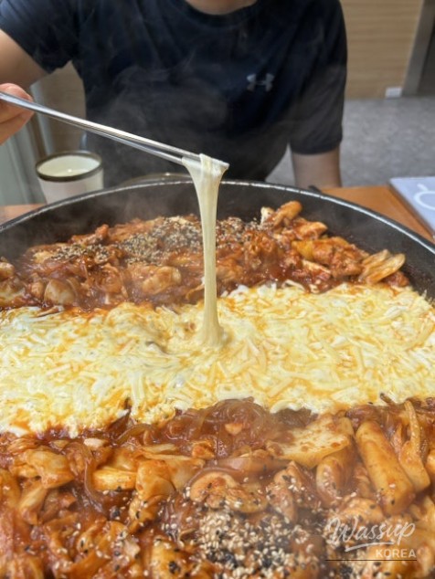 Dakgalbi Image 19