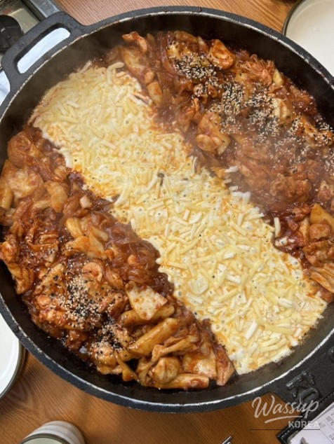 Dakgalbi Image 17