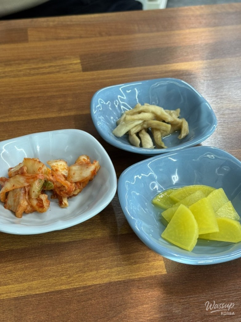 Side Dishes