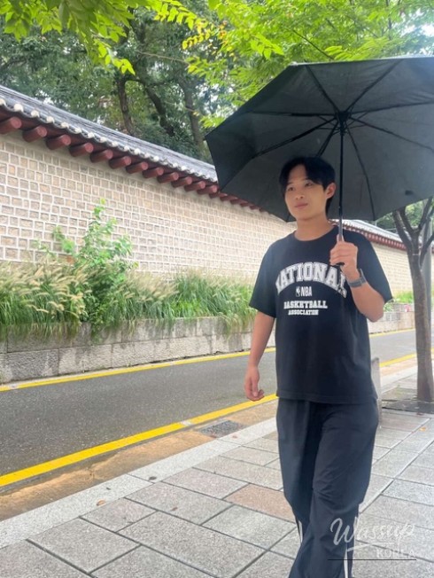 인상 깊은 모습