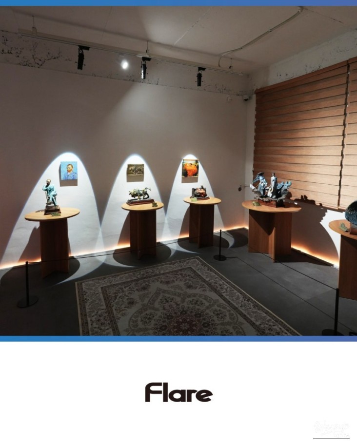 3D Creator Exhibition Image
