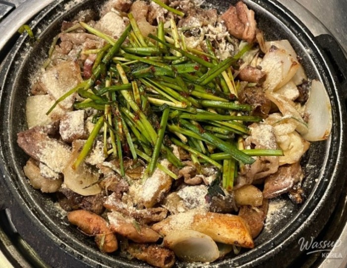 평화로운 풍경