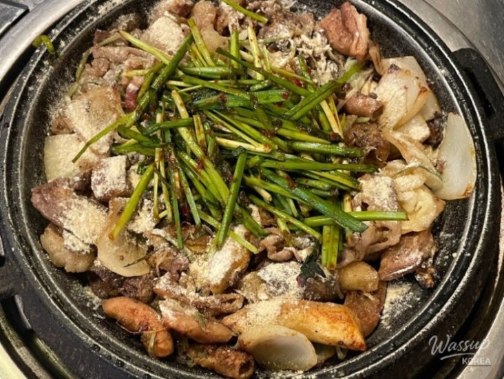 평화로운 풍경