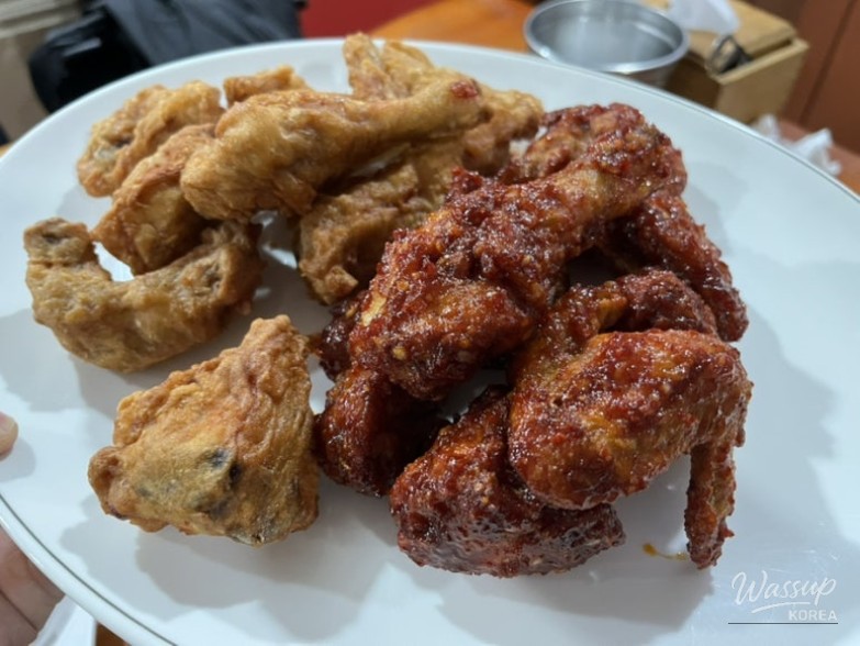 평화로운 풍경