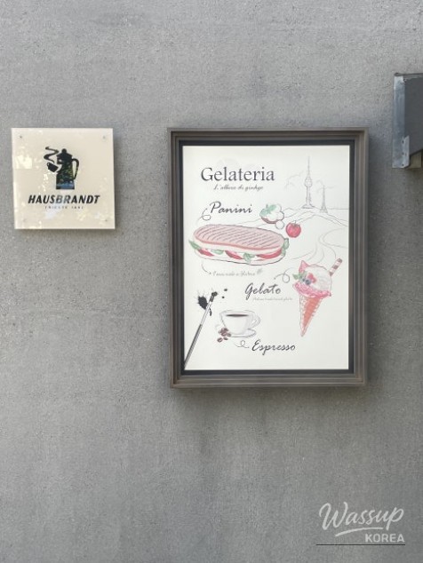 Gelato Flavors