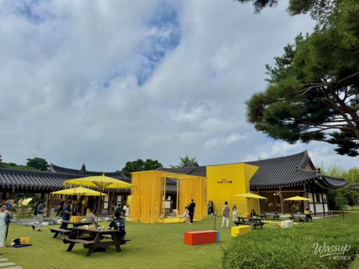 평화로운 풍경