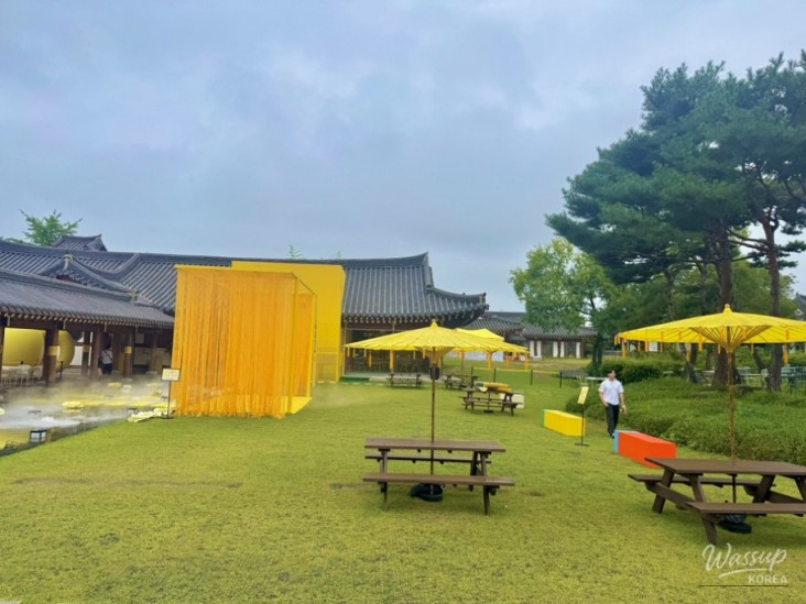 평화로운 풍경