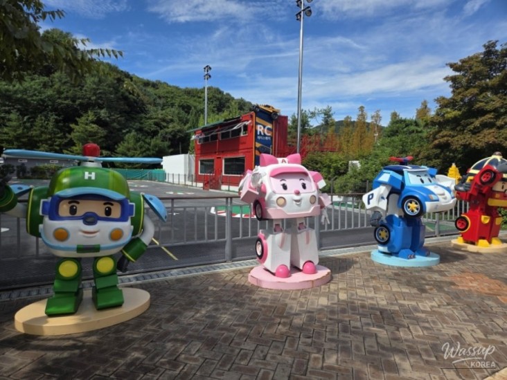 꿈같은 순간