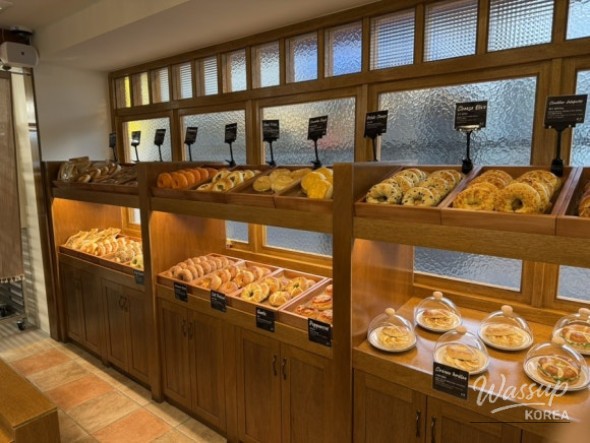 Bagel Assortment