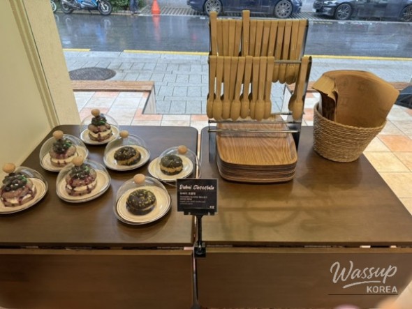 Various Bagels