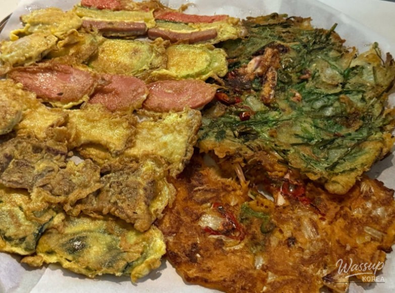감동적인 장면