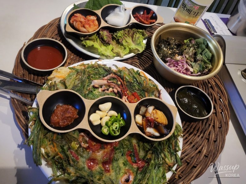 인상 깊은 모습