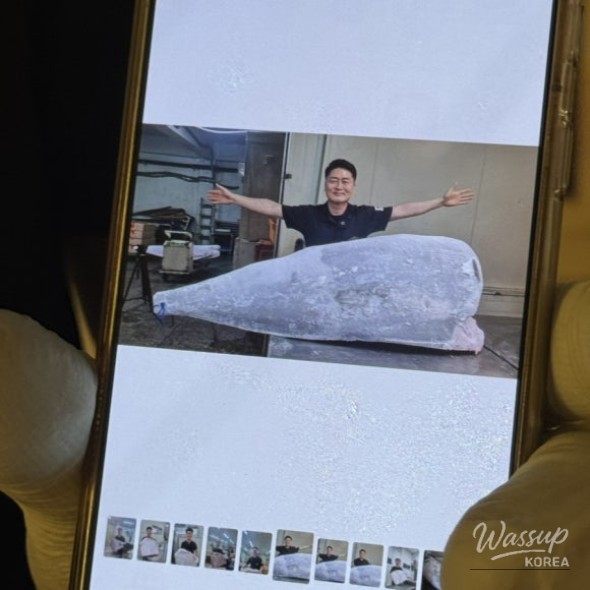 특별한 순간
