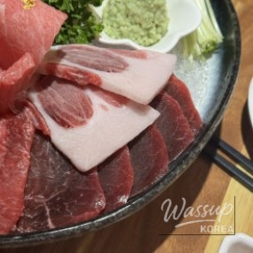 환상적인 장면