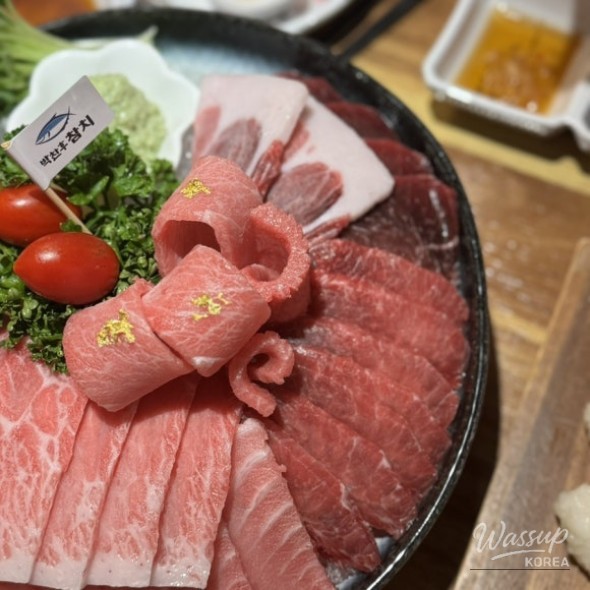 특별한 순간