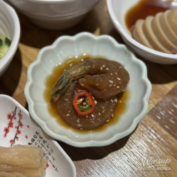 인상 깊은 모습
