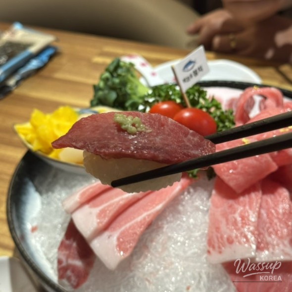 놀라운 광경