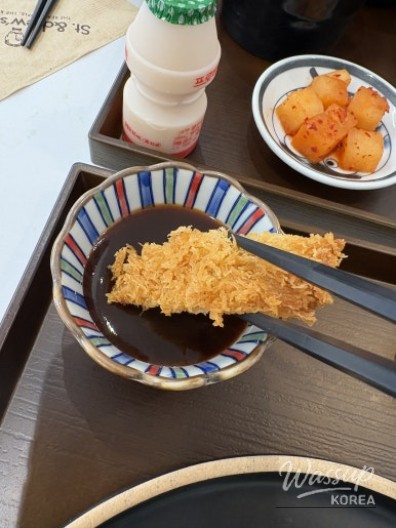 꿈같은 순간