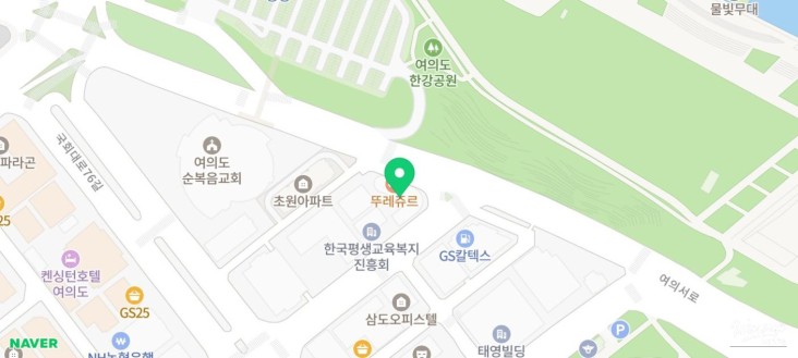 평화로운 풍경