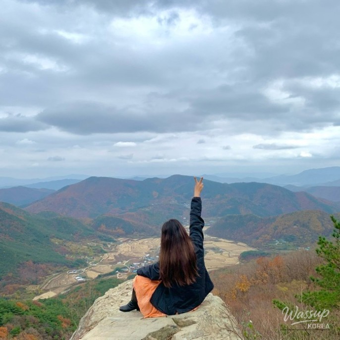 환상적인 장면