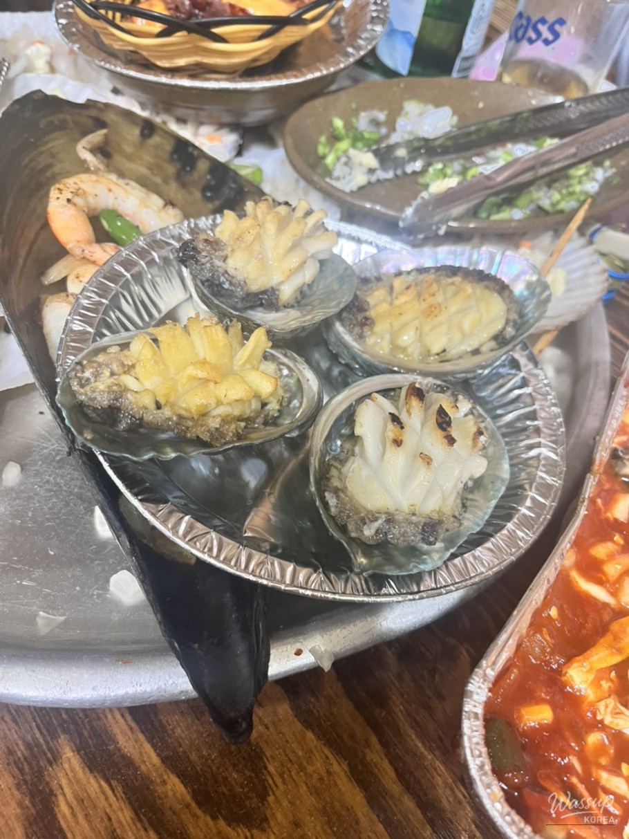 꿈같은 순간