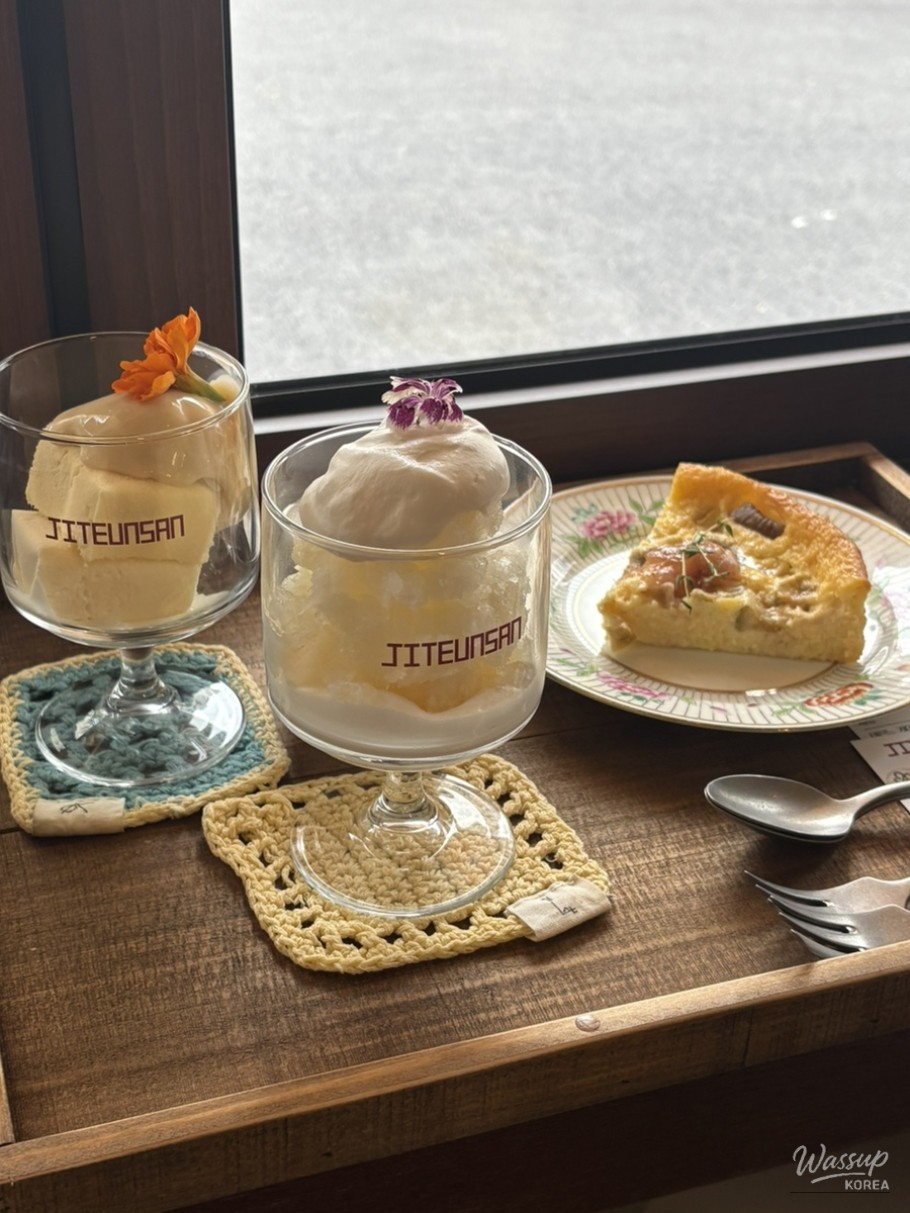 Tea and Tart