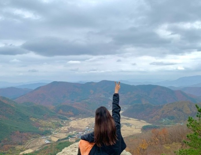 환상적인 장면