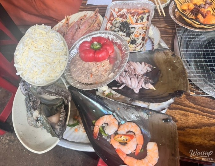 놀라운 광경