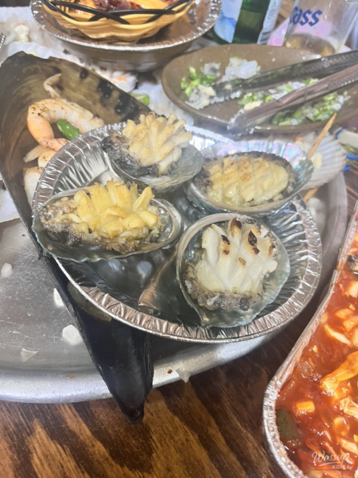 꿈같은 순간