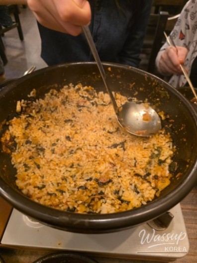 Restaurant Meal