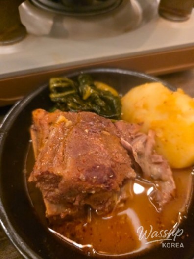 Another View of the Meal