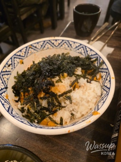 Korean Food