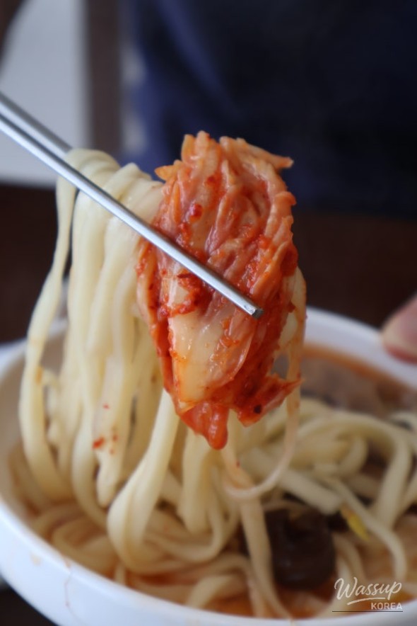 Satisfying Meal