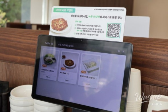 Self-Service Corner