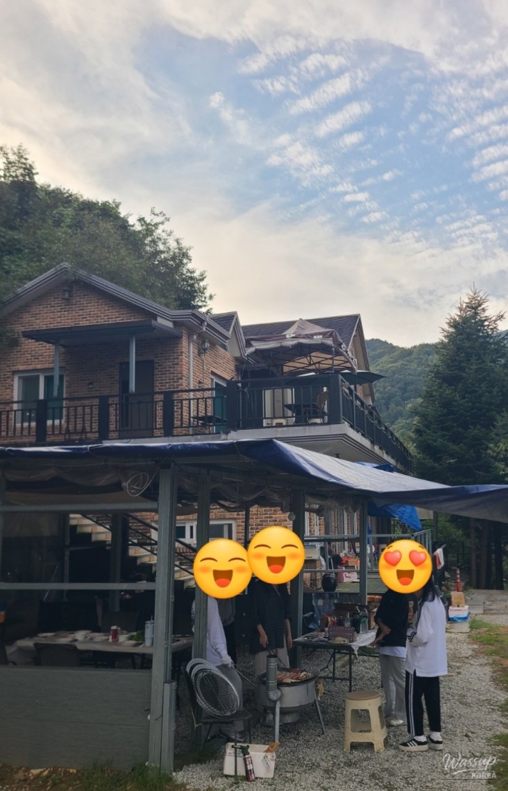 즐거운 순간