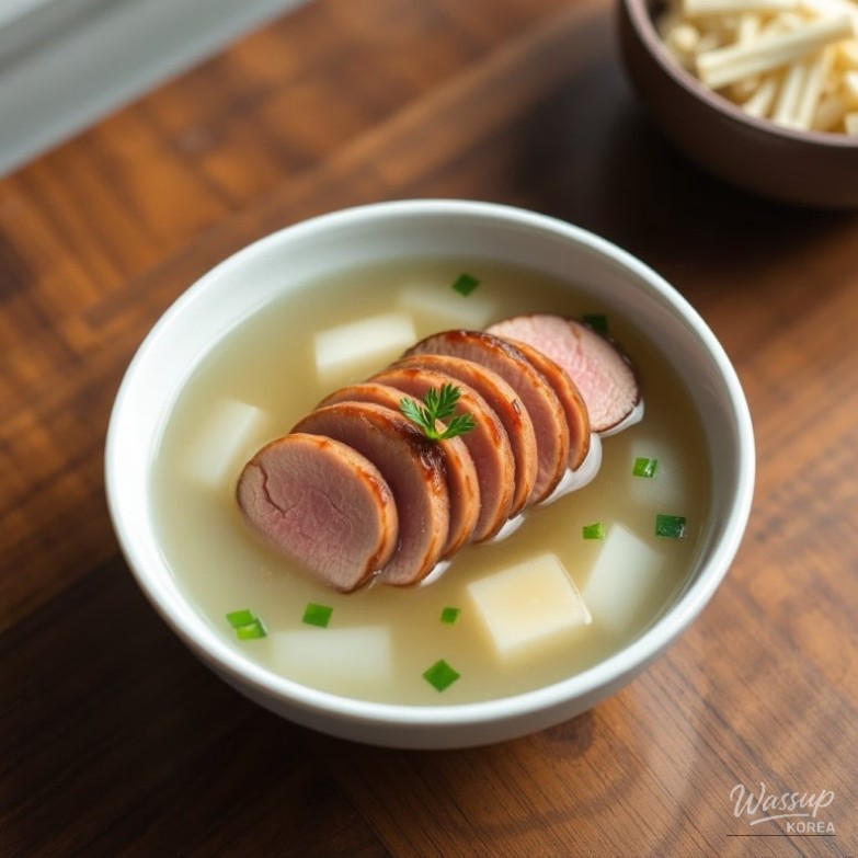 환상적인 장면