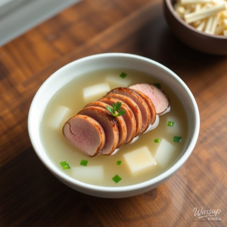 환상적인 장면