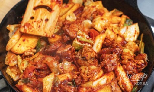 Side dishes