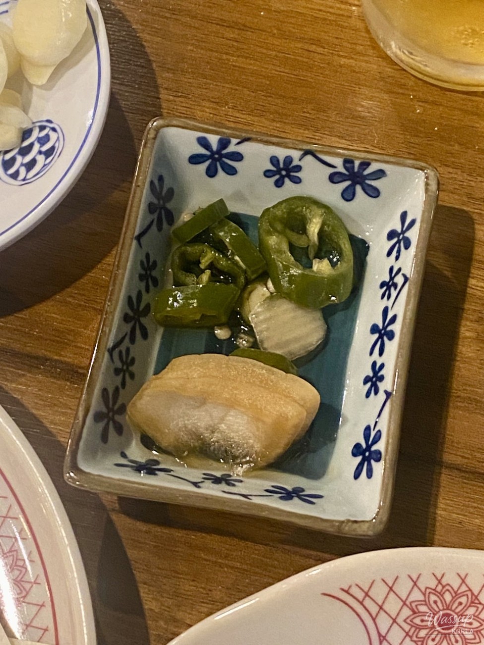 Delicious wrap