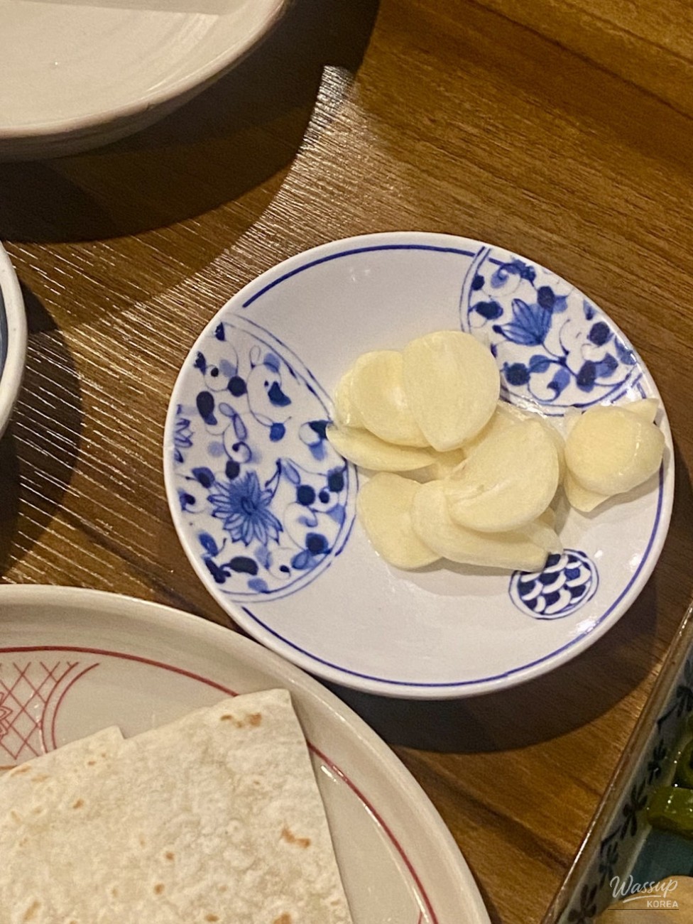 Dakgalbi ready to eat