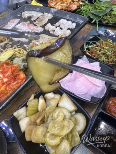 매력적인 사진