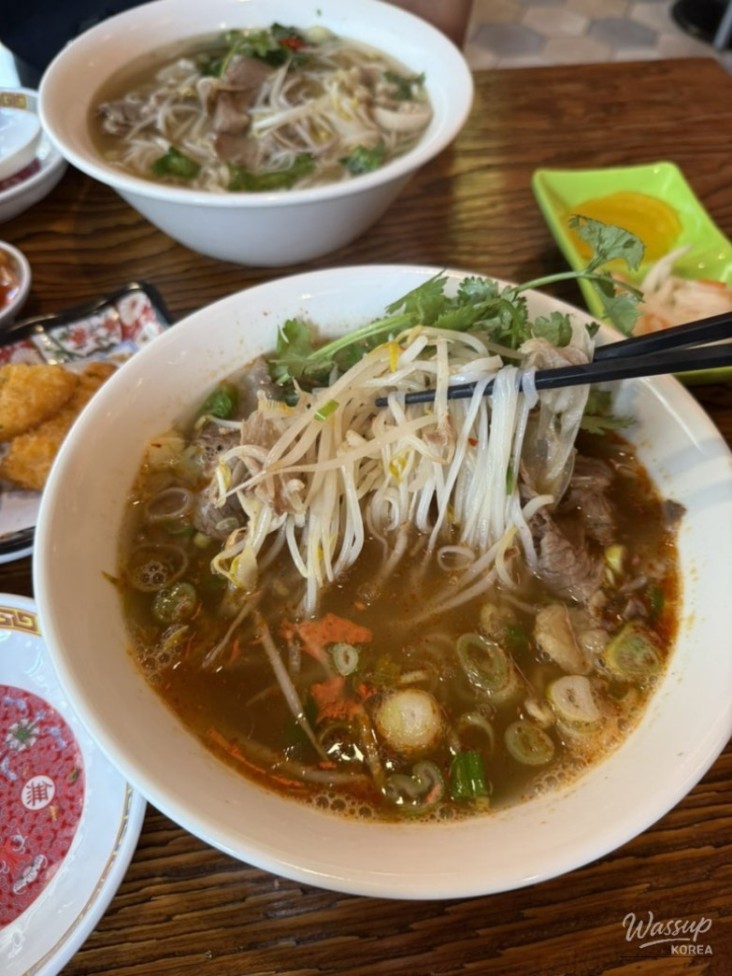 평화로운 풍경