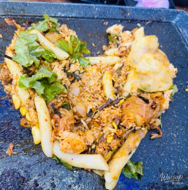 놀라운 광경