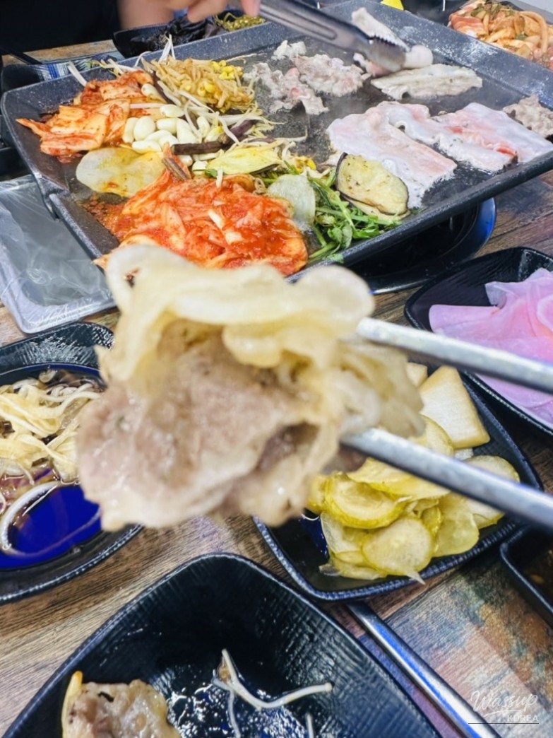 평화로운 풍경