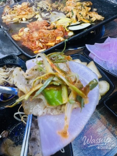 놀라운 광경