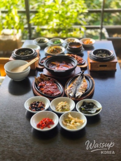 평화로운 풍경
