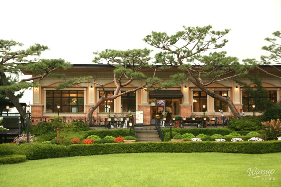 평화로운 풍경
